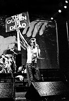 7. Morrissey, Placard, The Queen Is Dead, 1986