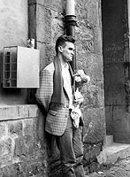 24. Morrissey, Solo, Flowers, Edinburgh, Scotland, Meat Is Murder, 1985